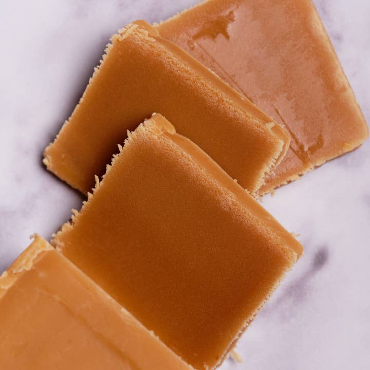 Sweet Snob – wholesale Fudge – FDG nr 5 - Havssaltkaramell