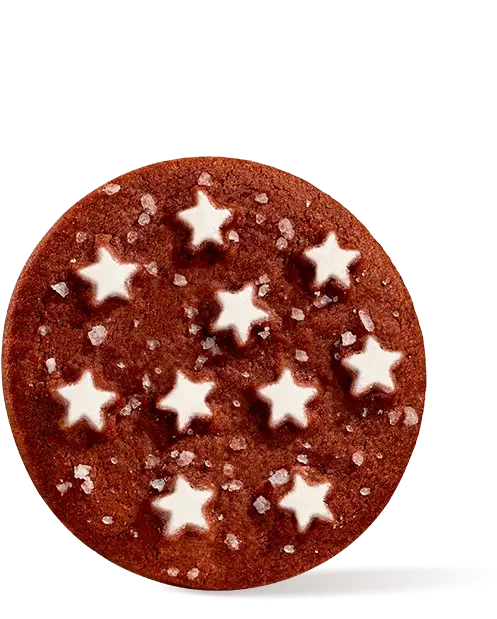 Calabria da Gustare - Vente Biscuits - Biscuit sablé pan di stelle cacao et noisettes1