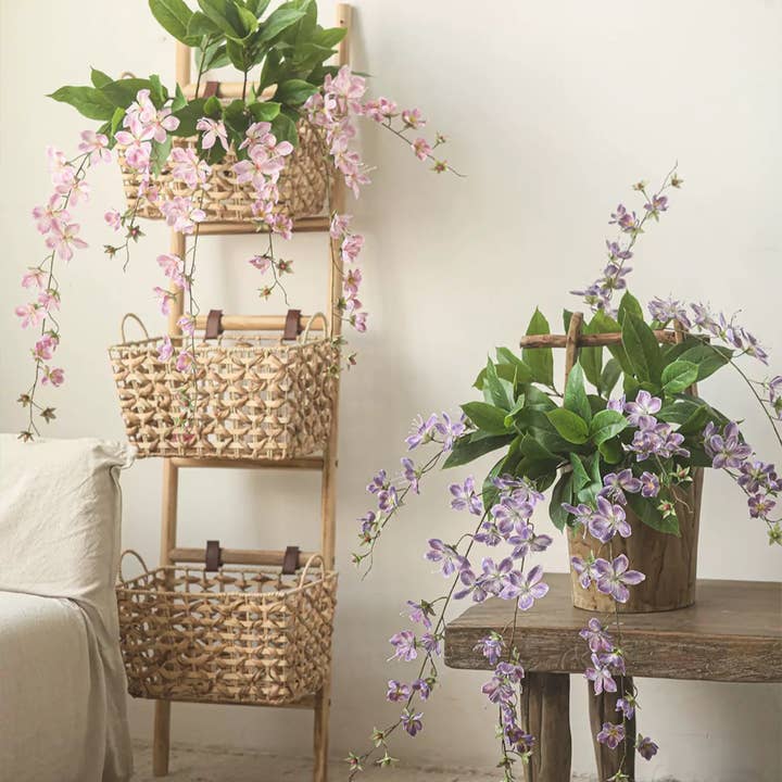 Rustic Reach - Wholesale Artificial Flowers - Artificial Cytha Jasmin Stem8