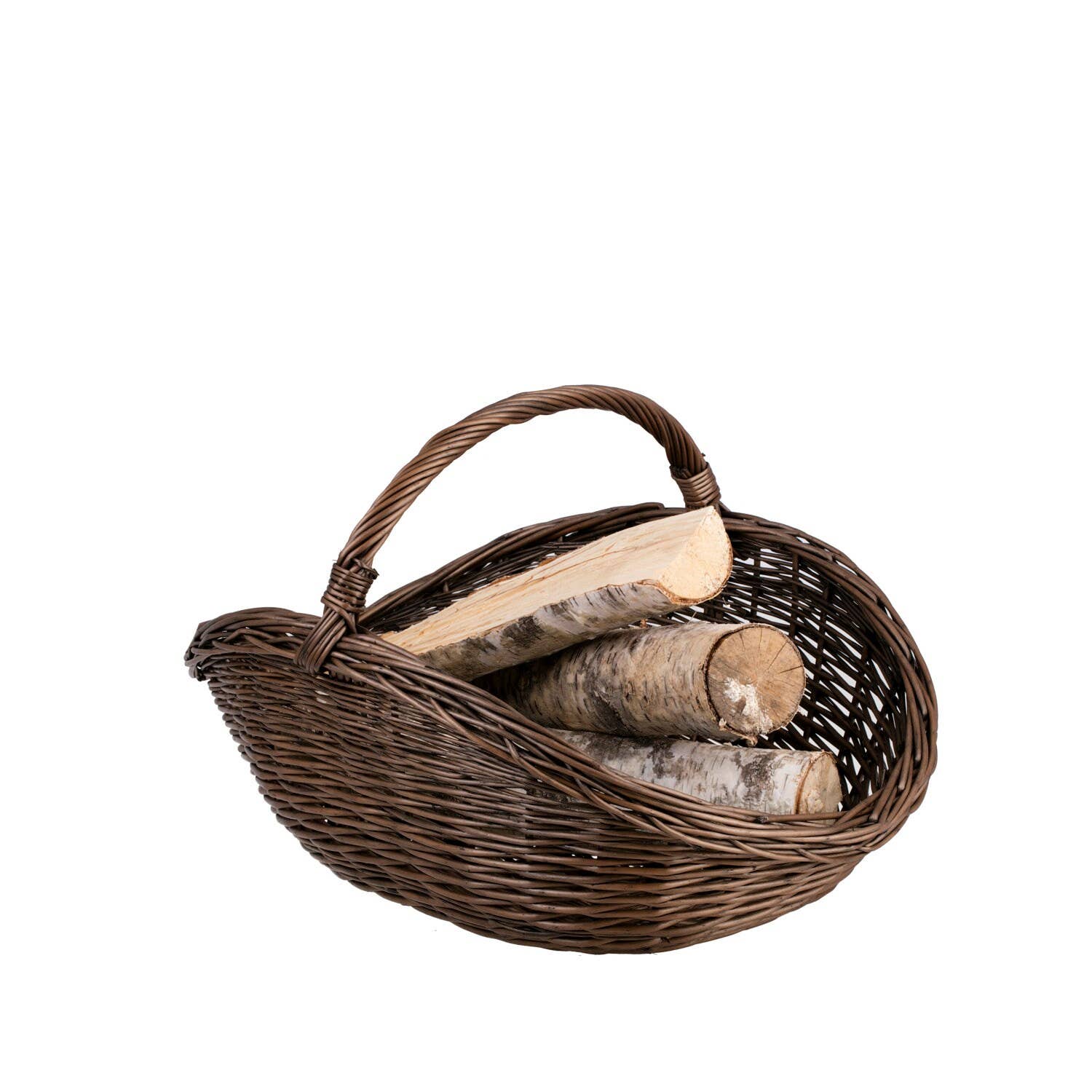 The Wicker Stories - Wholesale Basket - Rustic House Storage, Wicker Basket, Fireplace2