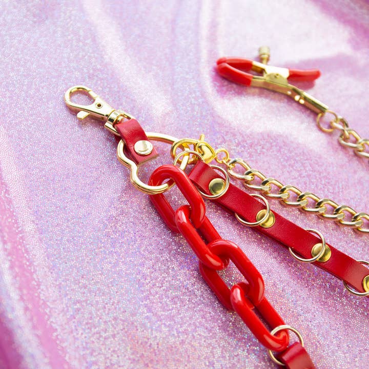 Kynx by Brynx LLC - Wholesale Sleutelhanger - Dames - Cum Slut-sleutelhanger