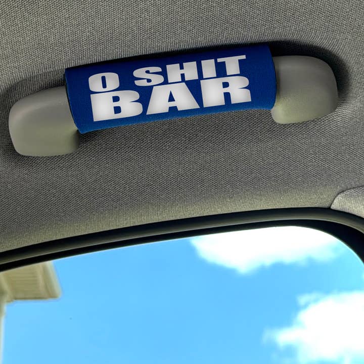 The O Shit Bar® for wholesale by BEST GRIPS. EVER.®