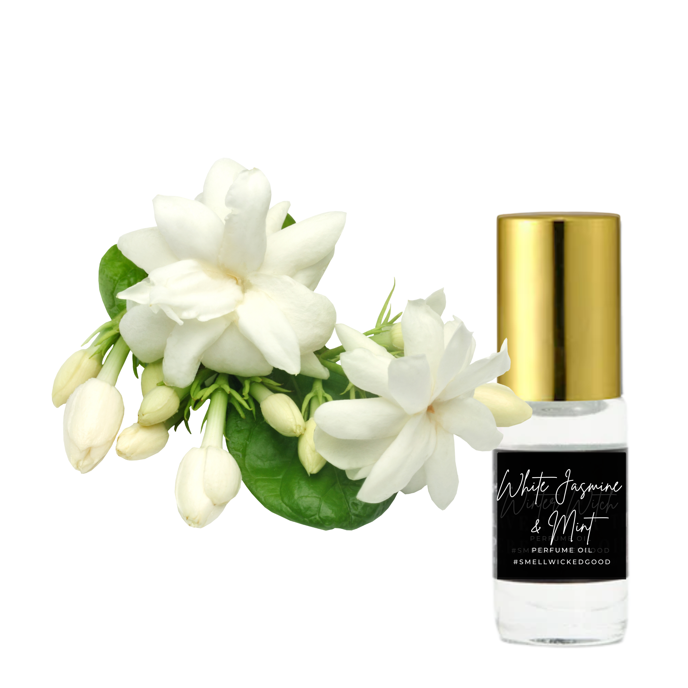 Orglamix - Wholesale Roll-On Fragrance - Floral Fragrances | Perfume Vegan + Cruelty Free Perfume Oil3