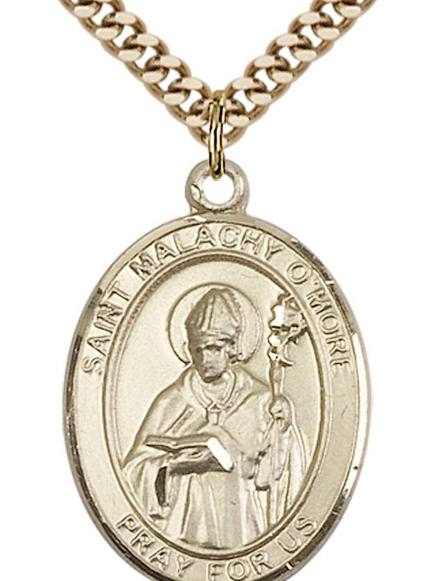 Saint Malachy O'More Pendant for wholesale by Tony’s Jewelry