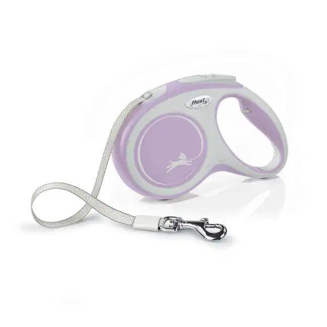 Croci S.p.A. - Vendita all'ingrosso Guinzaglio - Cani - Guinzaglio per Cani Flexi New Comfort Tape1