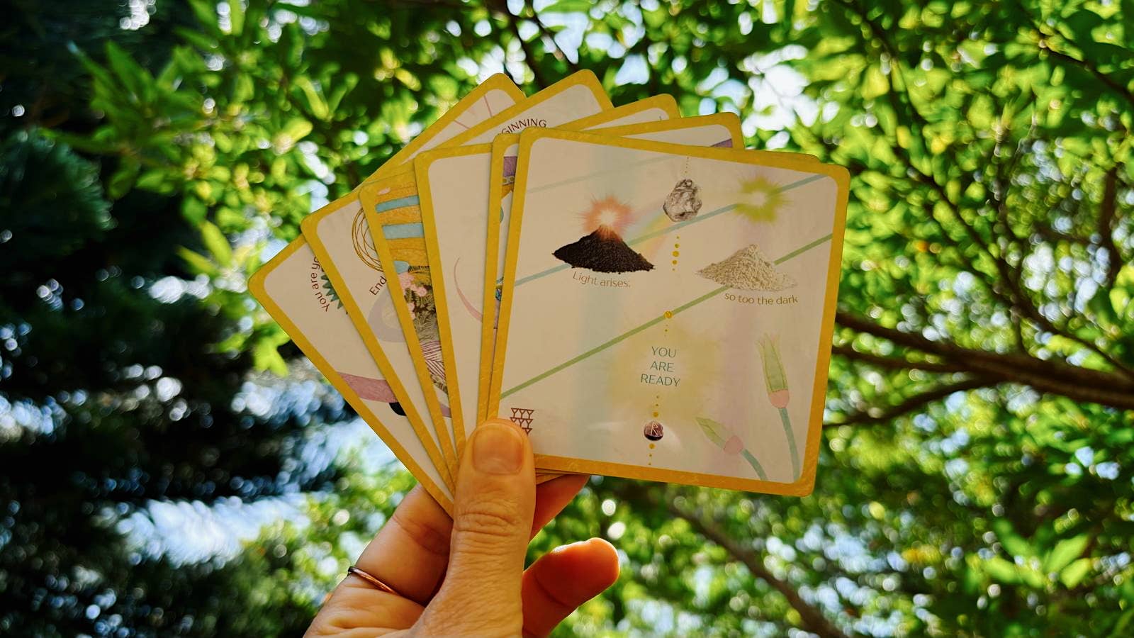 REMOVED BRAND - Wholesale Tarot Cards - Transcendence Map Oracle4