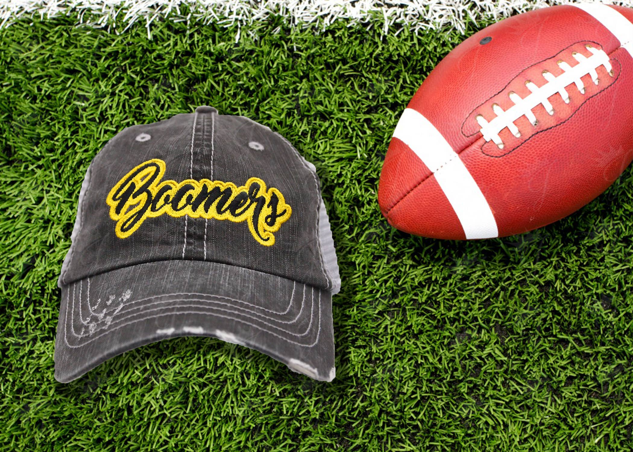 Avenue J - Wholesale Baseball Cap - Women's - Team Spirit Hat17