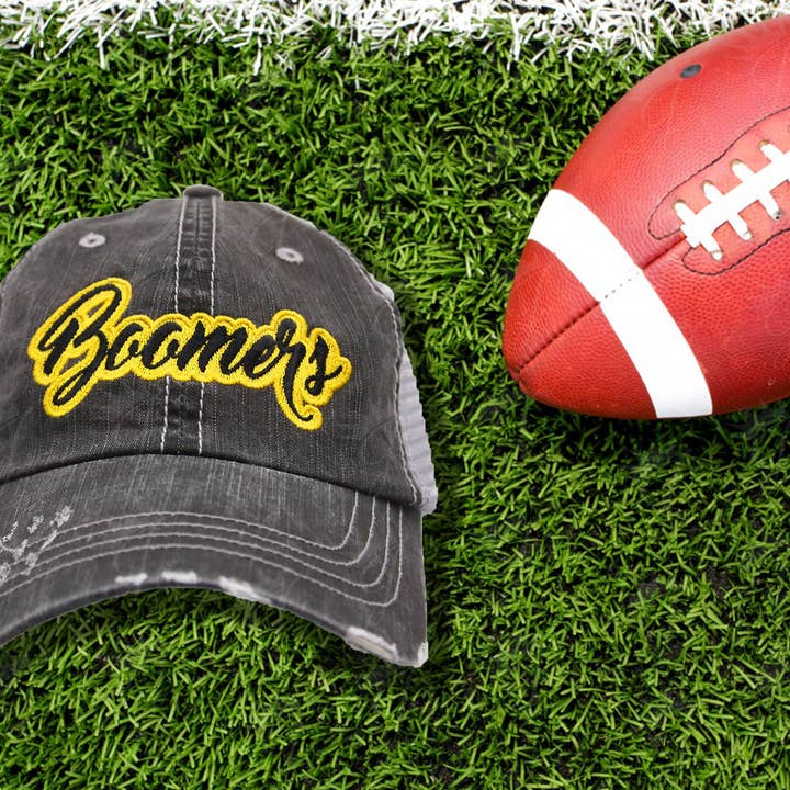 Avenue J - Wholesale Baseball Cap - Women's - Team Spirit Hat17