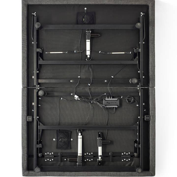 Clara Clark - Wholesale Bedroom Furniture - Sleeptone™ S1000 Adjustable Bed Base5