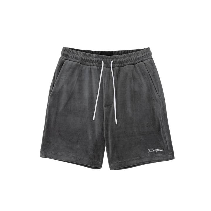 Talentless - Wholesale Shorts - Men's - MENS TERRY CLOTH SHORT