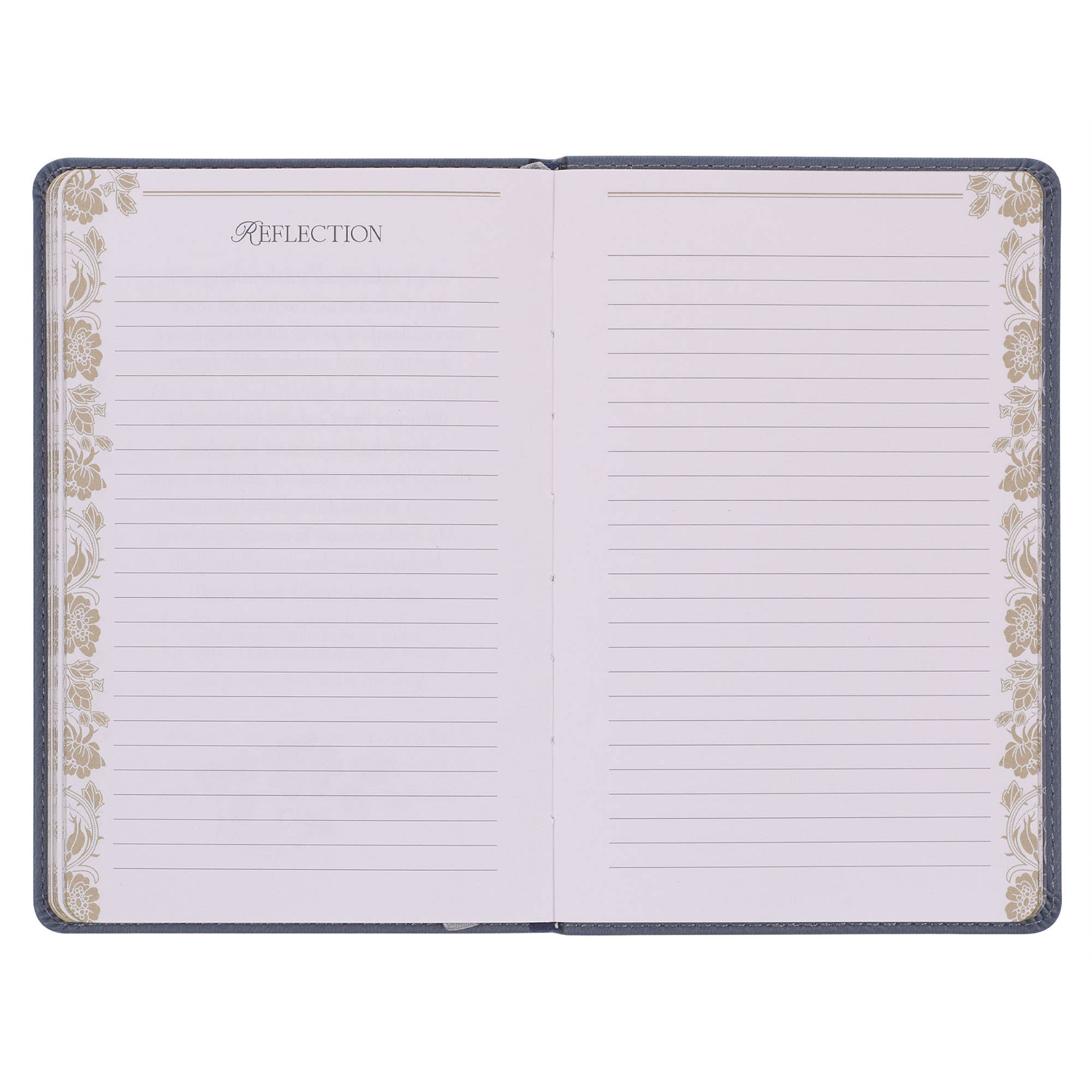 Christian Art Gifts - Wholesale Self-Help & Personal Development - Letters to Grief Faux leather8