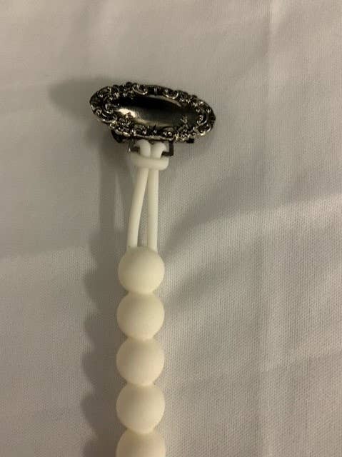 Weisinger Designs - Wholesale Pacifier Clip - Baby - BABY PACIFIER CLIP NEWBORN0