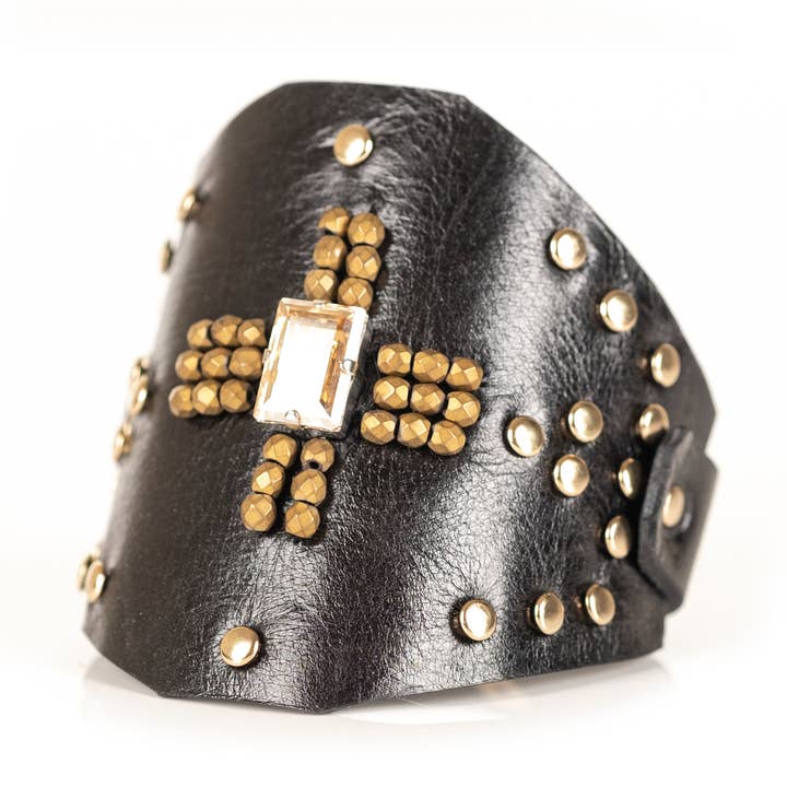 The Dark – Engroshandel Manchetarmbånd – Det antikke kors0