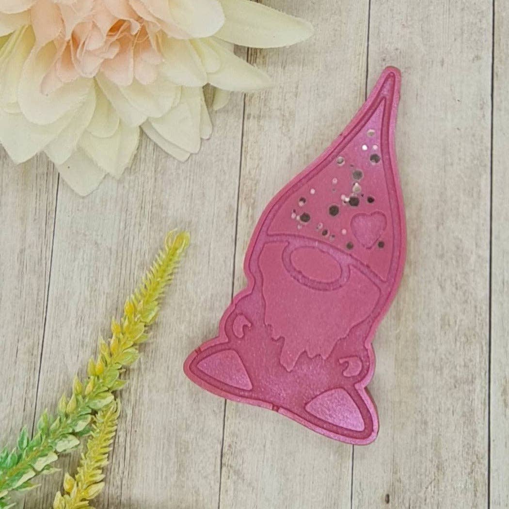 The Mould King - Wholesale Craft Supplies - Gonk Wax Melt Gnome Silicone Mould2