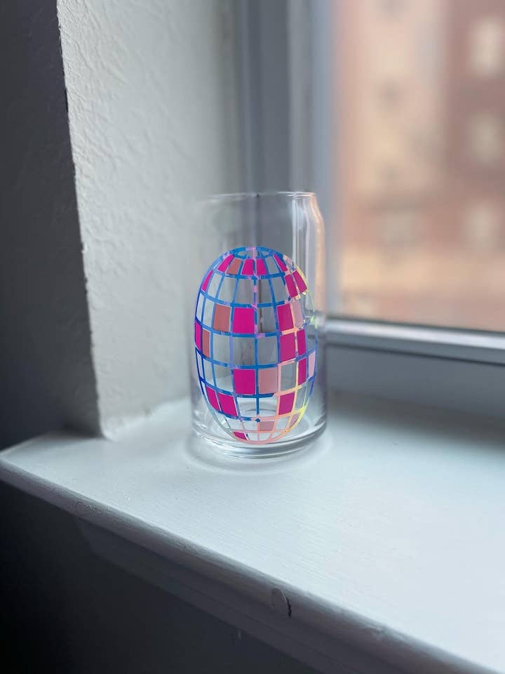 tazza da discoteca per la vendita all'ingrosso da parte di judi k designs