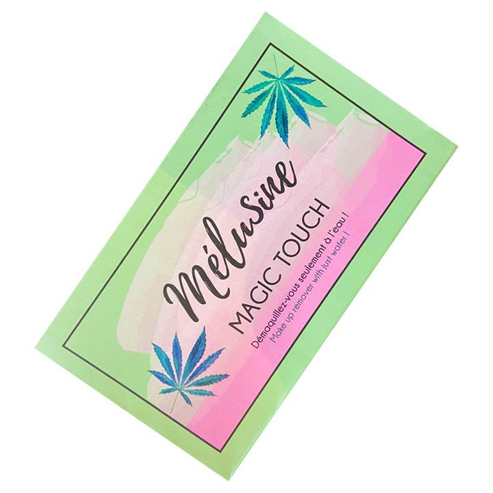 Asciugamano struccante Magic Touch per la vendita all'ingrosso da parte di Melusine Paris