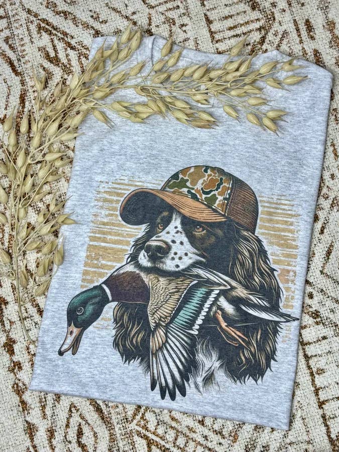 Bird Dog (Gildan T-Shirt) for wholesale by 1/2 Penny Wholesale