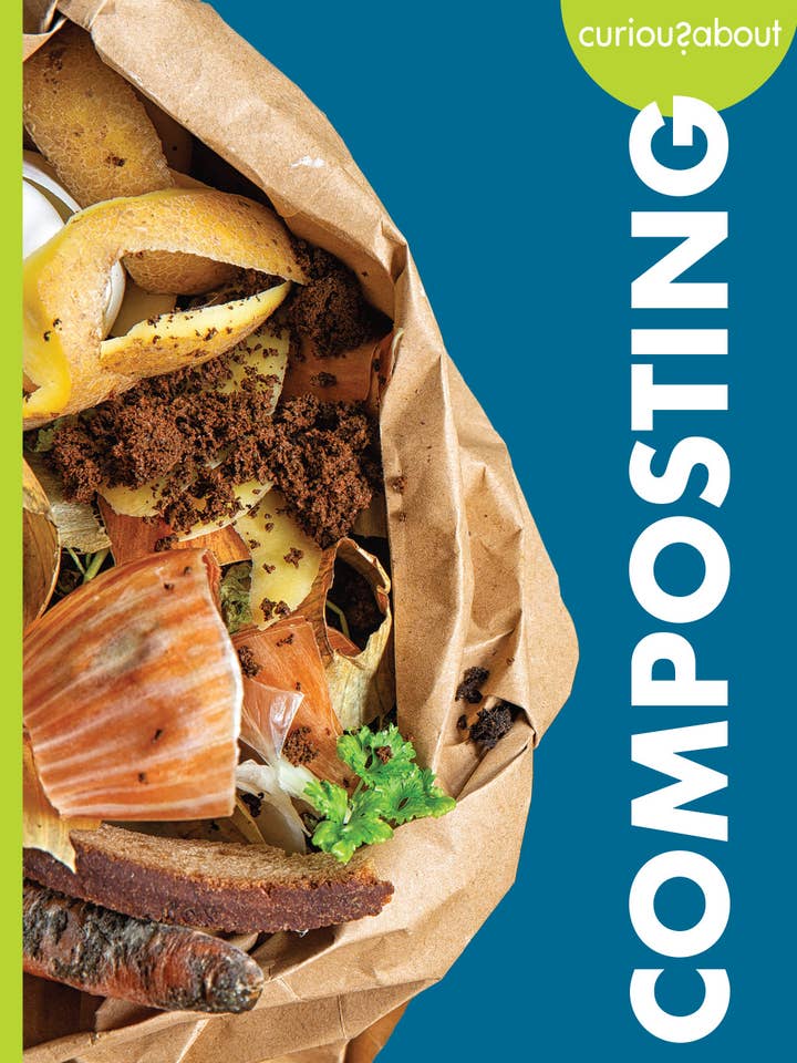 Neugierig auf Kompostierung für den Großhandel von Amicus Publishing