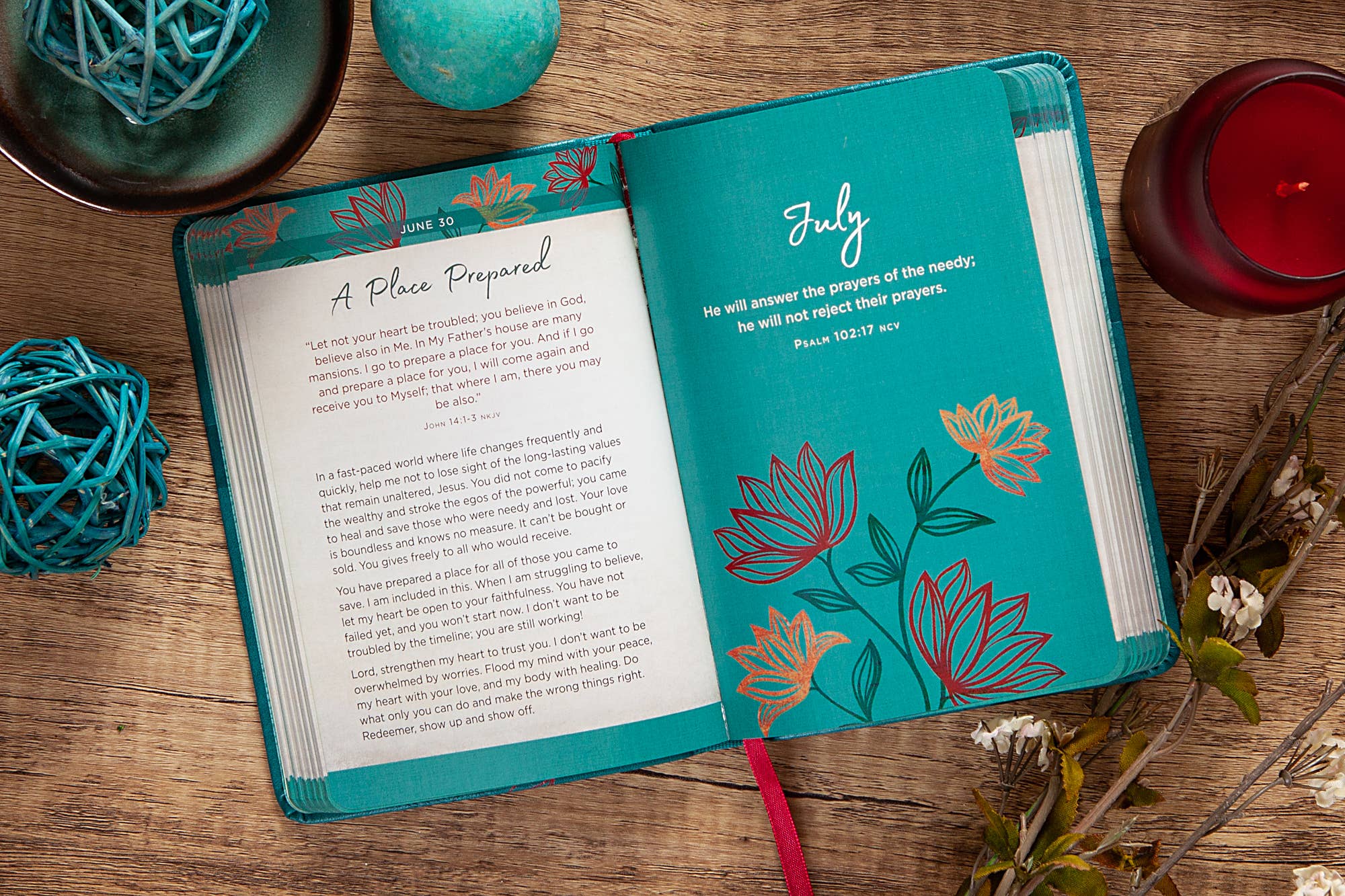 BroadStreet Publishing Group, LLC - Wholesale Religion - 365 Days of Prayer for Depression and Anxiety (Devotional)2