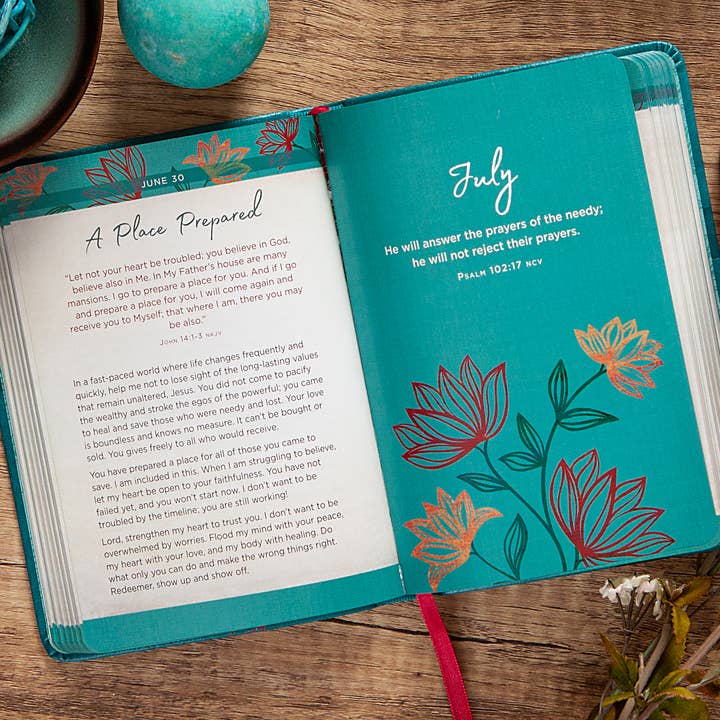 BroadStreet Publishing Group, LLC - Wholesale Religion - 365 Days of Prayer for Depression and Anxiety (Devotional)2