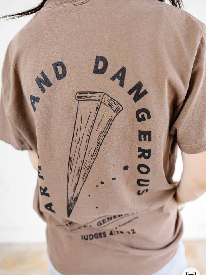 Jael - Mocha por atacado de The Brave Mama Co