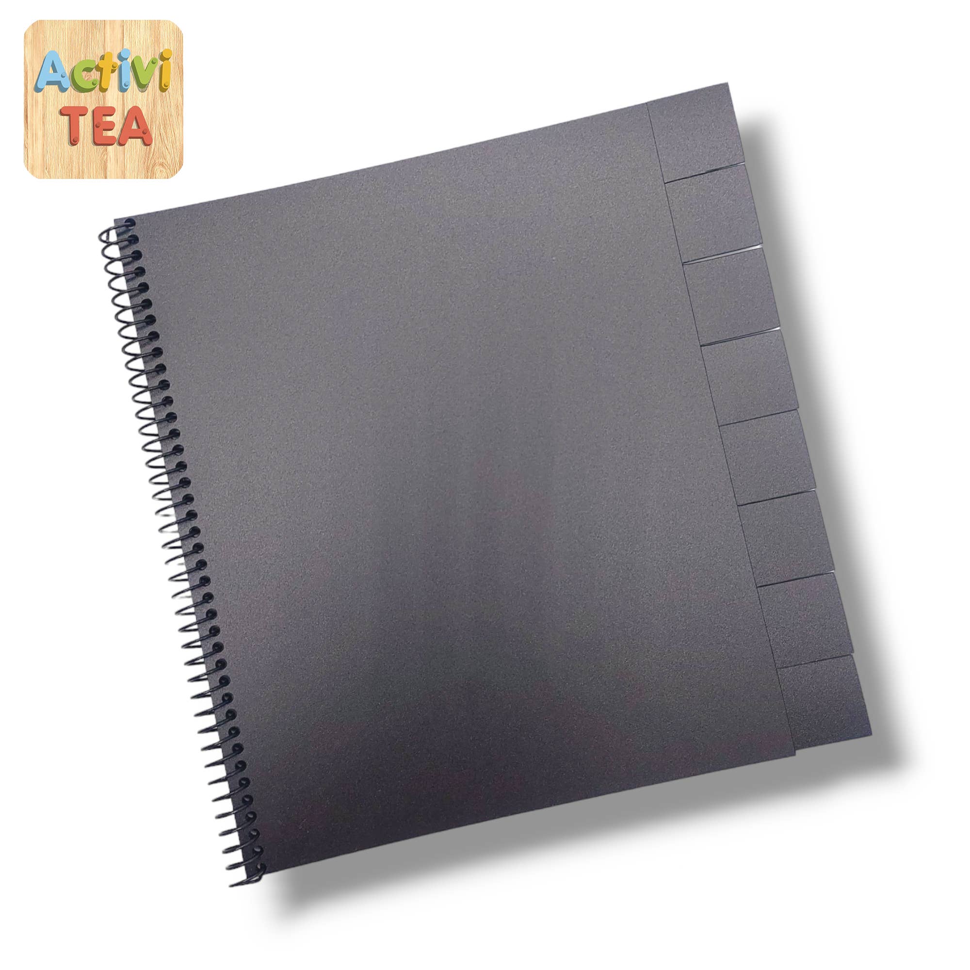 Activitea - Wholesale Notebook - Autism communication notebook4