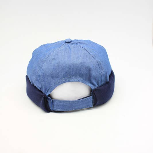 Hologramme Paris - Wholesale Baseball Cap - Unisex - Miki Docker cotton hat