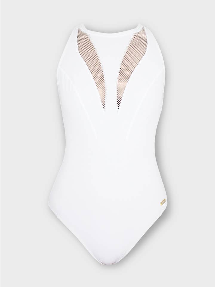 FB 2118904/PLAIN NET (+colores) para venta al por mayor de Ekena Bay - Swimsuits