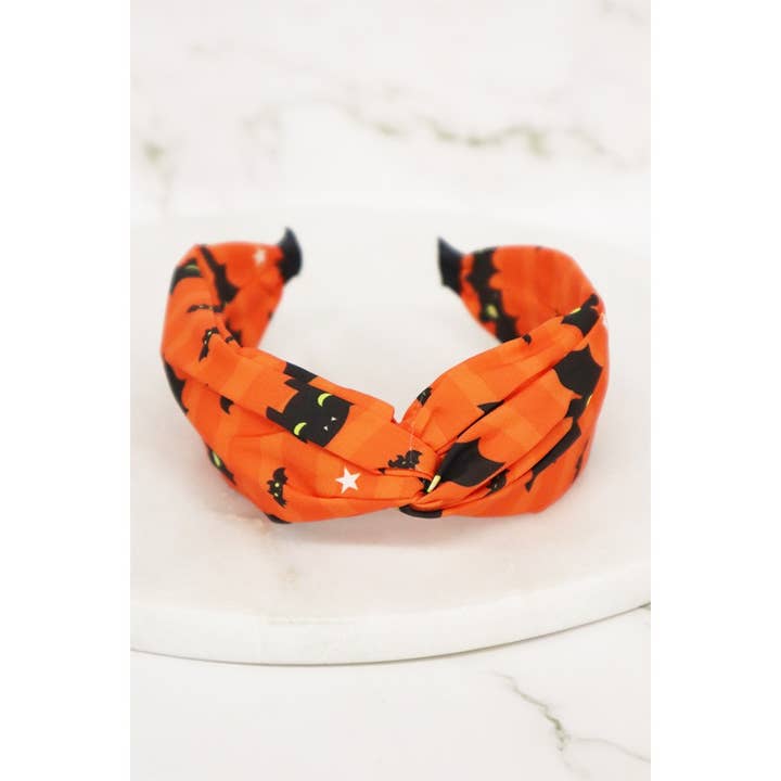 MIX COLOR Halloween Theme Headband for wholesale on Faire