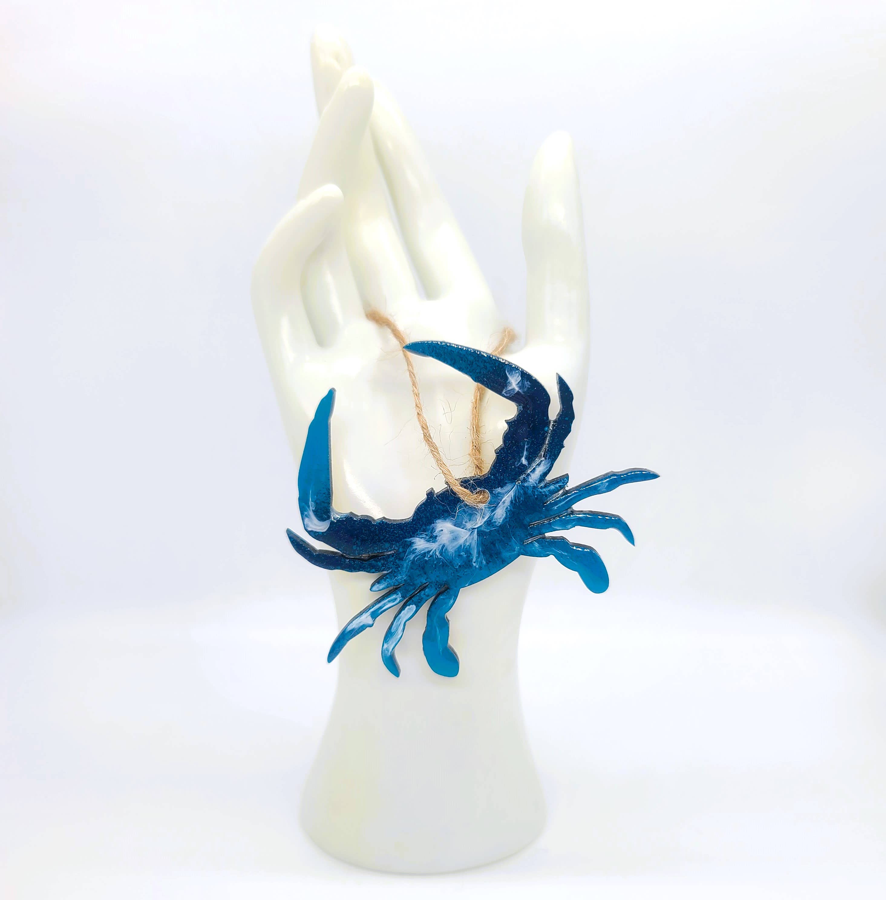 JEMS of the Sea - Vente Objets de décoration - Ornement de Noël océan / Ornement de plage / Ornement faune marine40