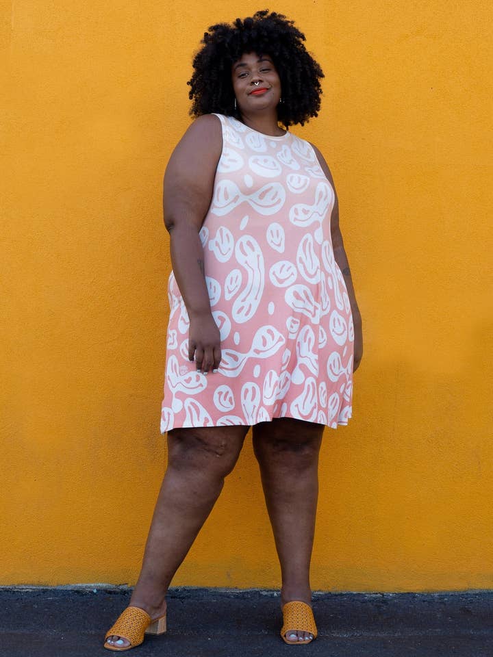 CARA DRESS for wholesale by Tamara Malas