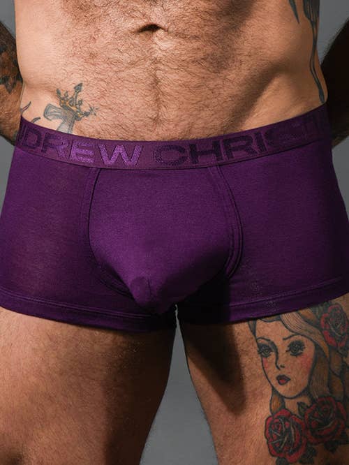 TROPHY BOY® Bamboo Boxer for wholesale by Andrew Christian