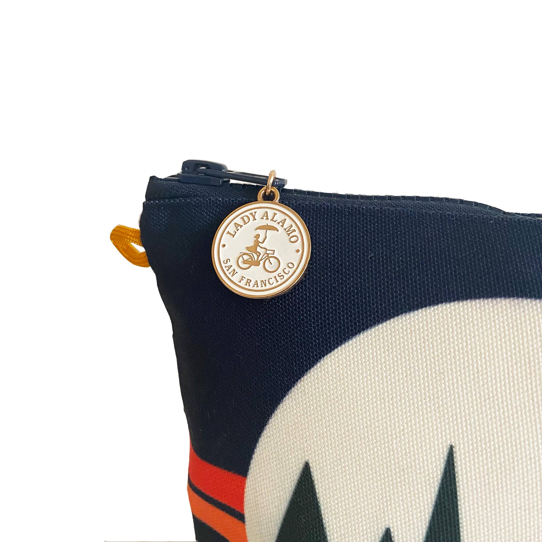 Lady Alamo - Wholesale Pouch - Women's - Little Zip Midnight Dream2