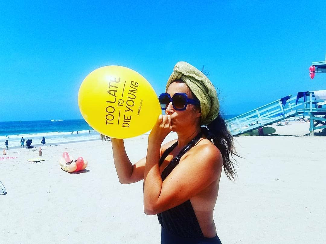 Badass Balloon Co. – Großhandel Luftballons – Sortiertes Badass-Geburtstagsballon-1