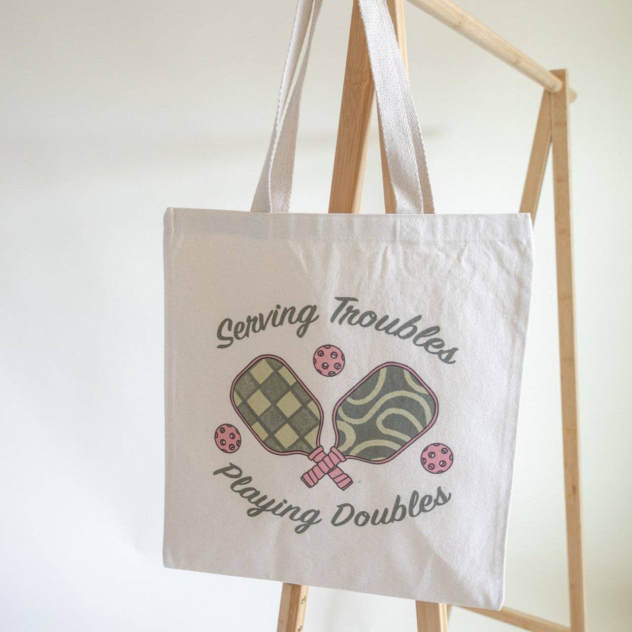 Lindy Stark Designs – Sacola - Mulher por atacado – Saco de Pickleball2