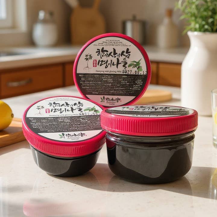 Wild Mountain Garlic Allium Victorialis 'Victory Onion' for wholesale by KPurity