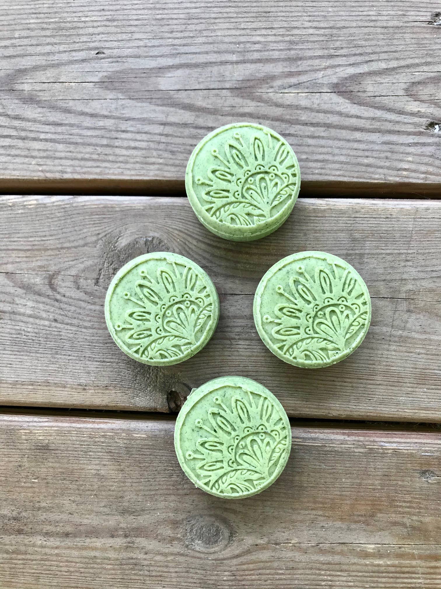 Mossentvål - Vendita all'ingrosso Shampoo a saponetta/solido - Shampoo solido all'ortica e rosmarino2