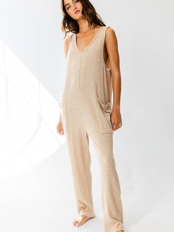 BUCKETLIST - Wholesale Jumpsuit - Women's - R5188C