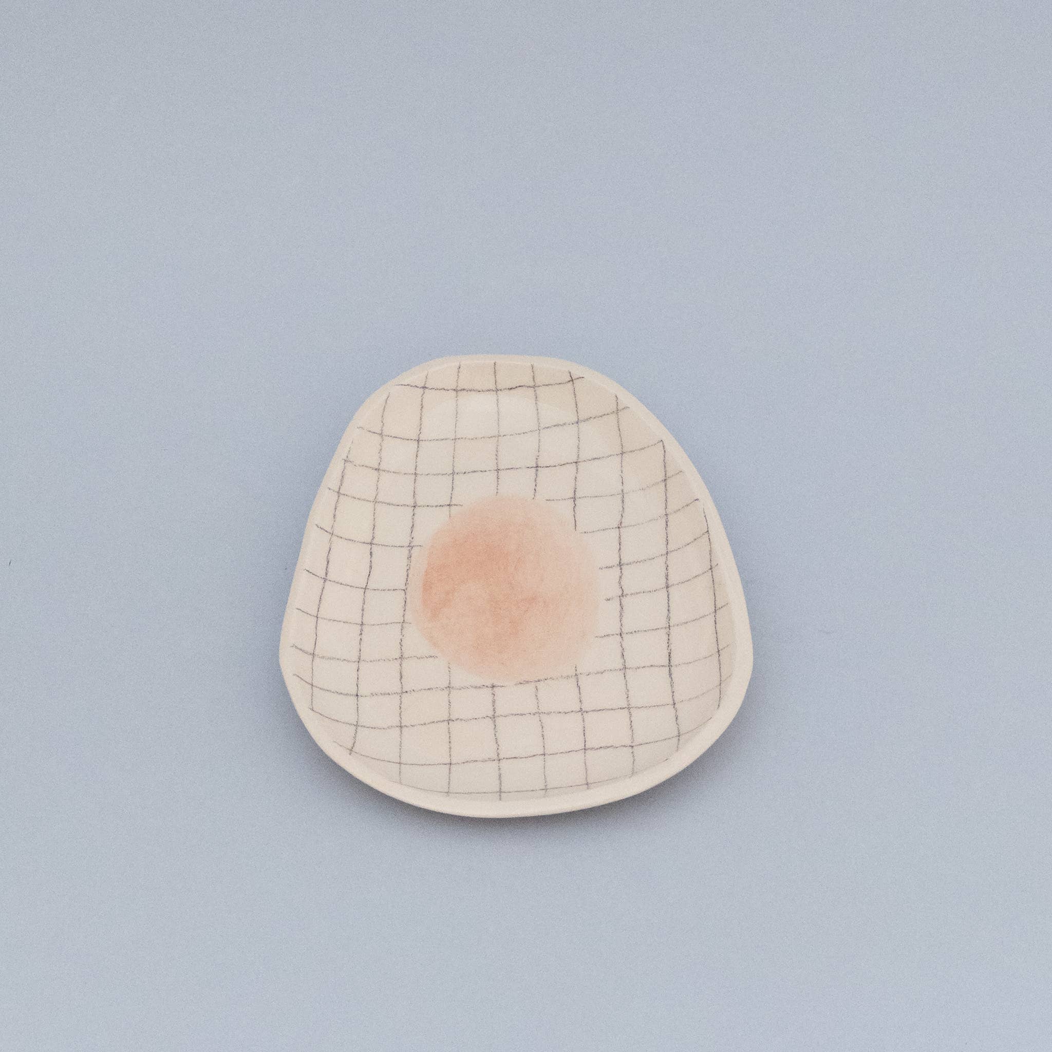 Odeon Studio - Wholesale Decorative Plate/Dish/Bowl - EGG tray handmade in Italy0