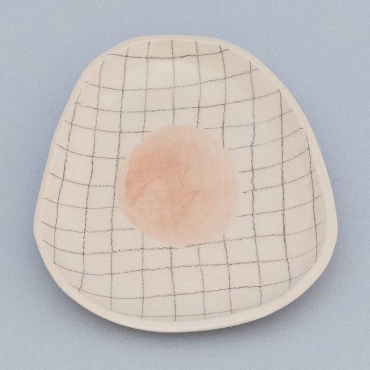 EGG tray handmade in Italy for wholesale by Odeon Studio