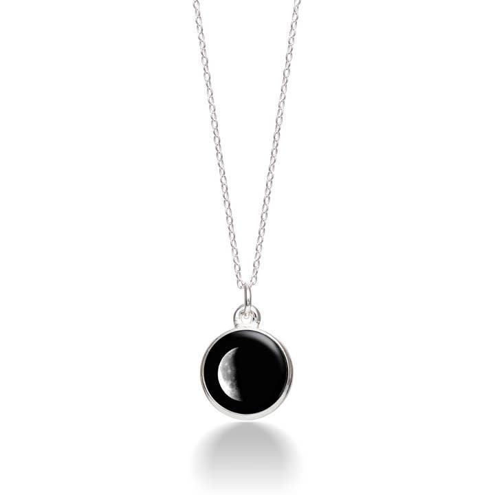 Charmed Simplicity (2D) Necklace by Moonglow Jewelry for wholesale by Moonlight by Moonglow Jewelry