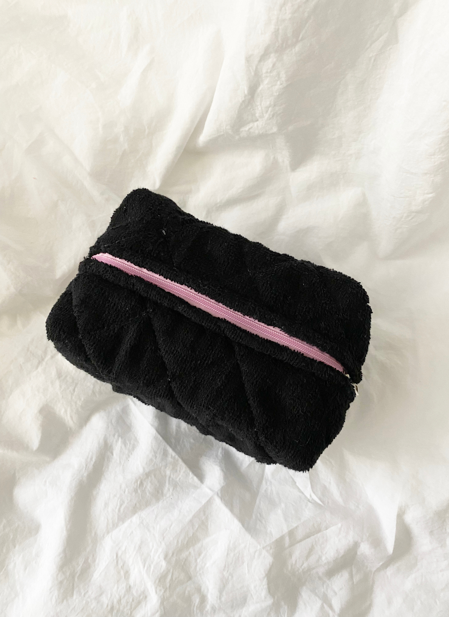 LoveLina - Wholesale Makeup/Cosmetic Bag - Large Size Make Up Bag - TERRY3