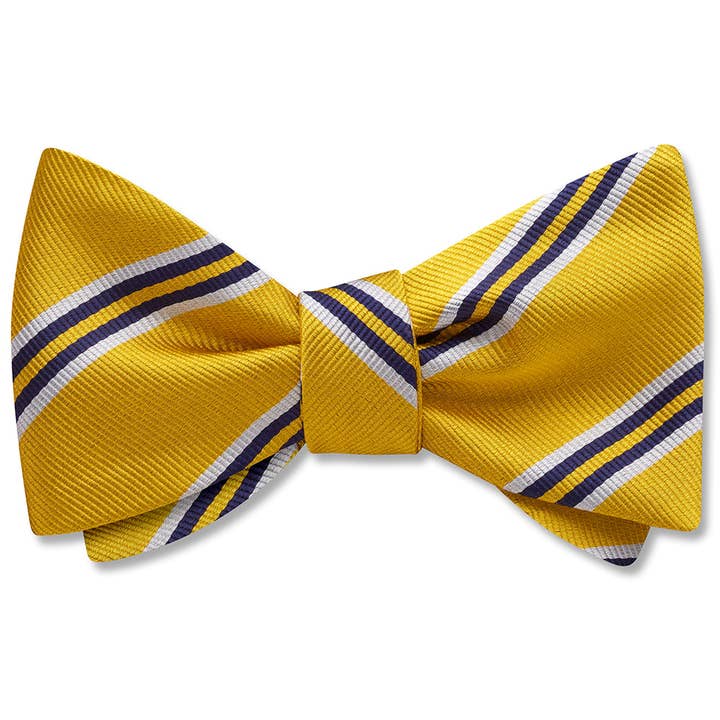 Klondike River - bow ties for wholesale by Beau Ties of Vermont