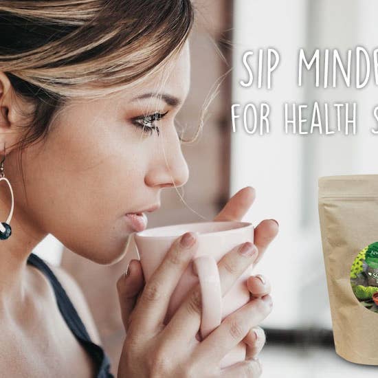 Ancient Purity - Wholesale Loose tea - Soursop Leaves - 20g | Whole un-crushed | Grown in Thailand8