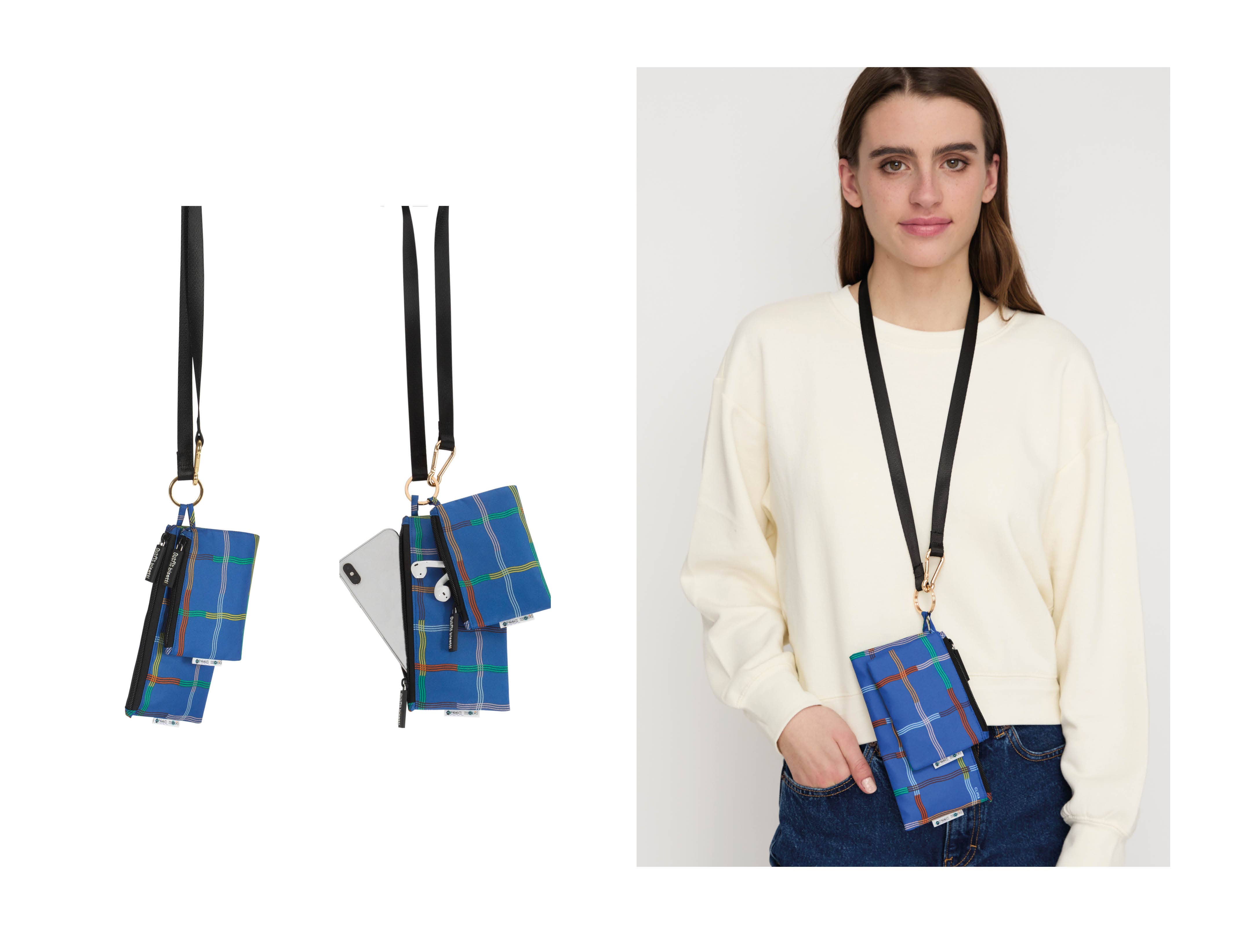 Clima Umbrellas - Wholesale Earphone/Headphone Case - Unisex - AirPods & Phone Movement Case | Recycled | Adjustable3