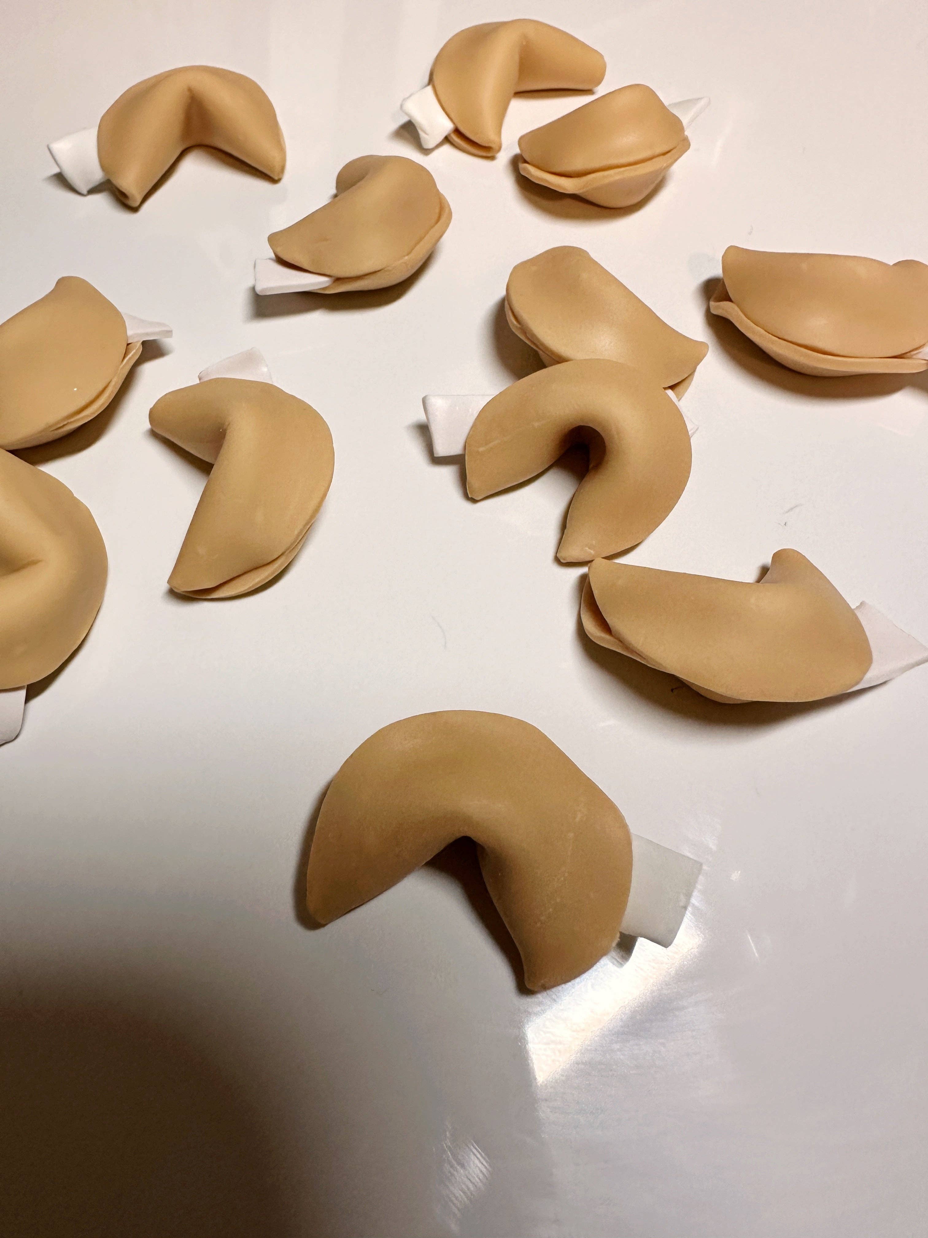 KaoLee Shop - Wholesale Keepsake Coin/Token - Fortune Cookie1