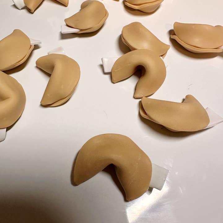 KaoLee Shop - Wholesale Keepsake Coin/Token - Fortune Cookie1