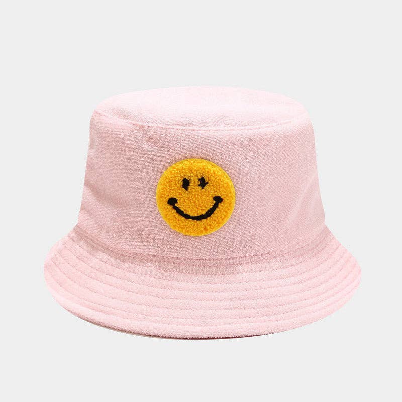 K-Wonderland - Wholesale Bucket Hat - Women's - [SALE] Smile towel Bucket Hat7