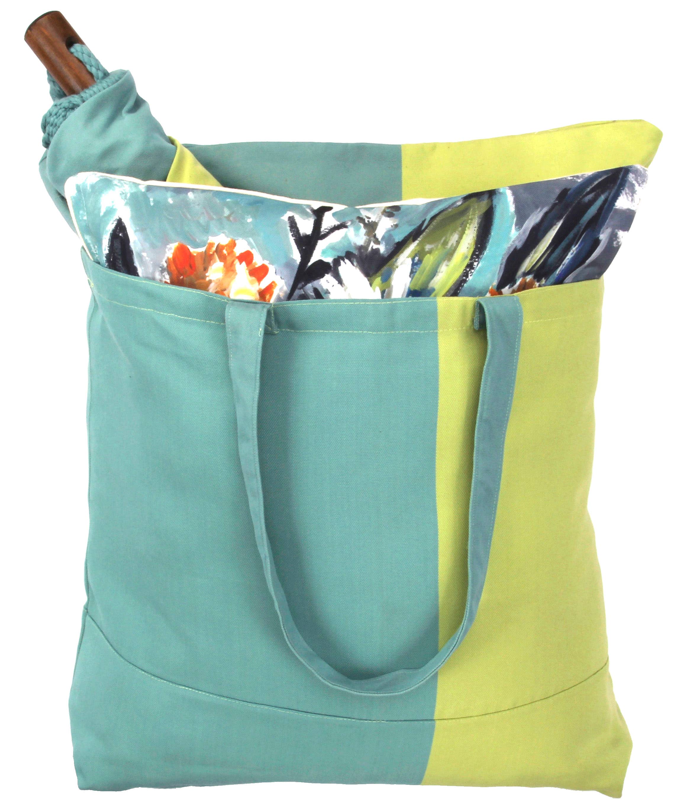 Magnolia Casual - Wholesale Swing Set - Hammock Swing 4-Piece Set indoor / outdoor - Meadow Mist19