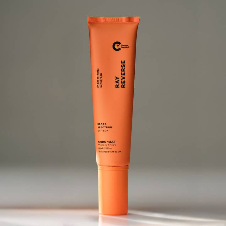 RAY REVERSE for wholesale by Chromat Skincare